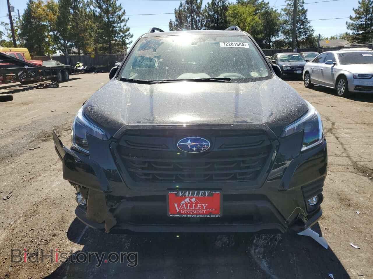 2024 SUBARU FORESTER - VIN: JF2SKADC4RH436136 - Фото 5