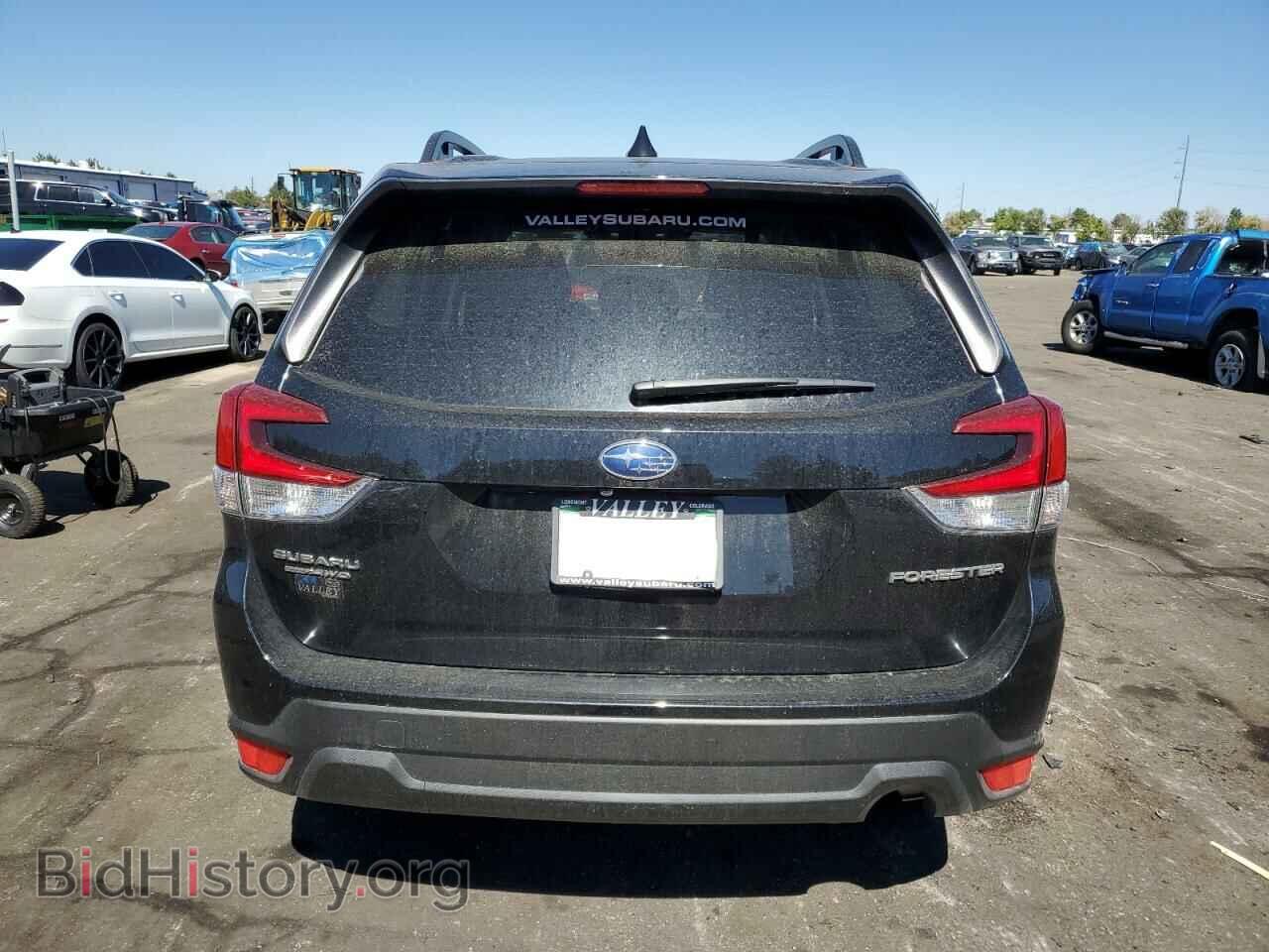 2024 SUBARU FORESTER - VIN: JF2SKADC4RH436136 - Фото 6