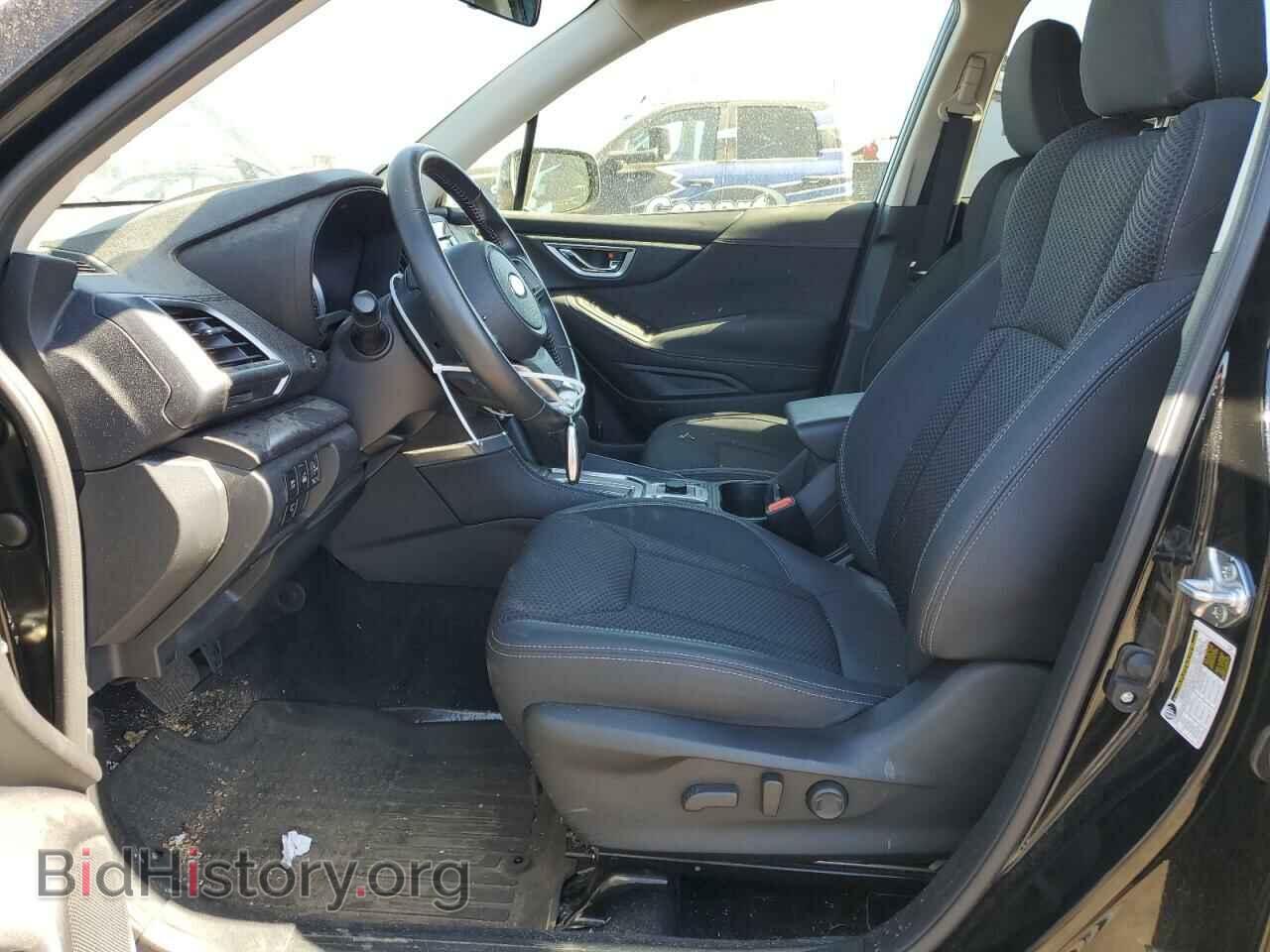 2024 SUBARU FORESTER - VIN: JF2SKADC4RH436136 - Фото 7