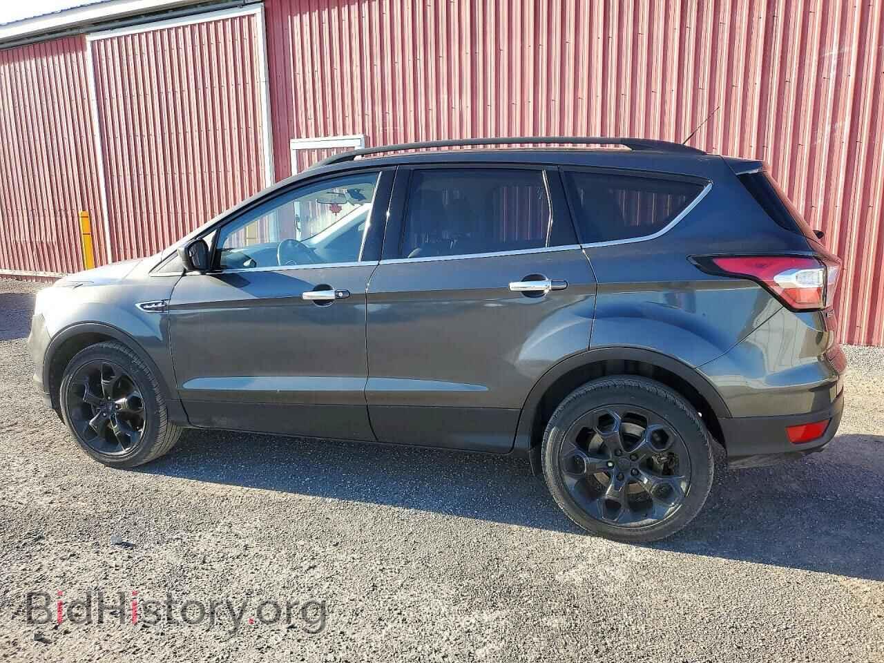 2017 FORD ESCAPE - VIN: 1FMCU9GD1HUD55452 - Photo 2