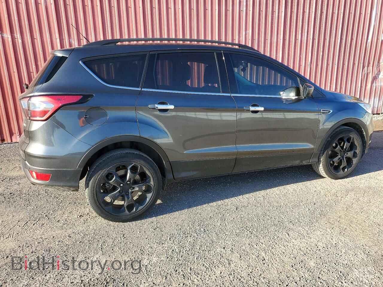 2017 FORD ESCAPE - VIN: 1FMCU9GD1HUD55452 - Photo 3