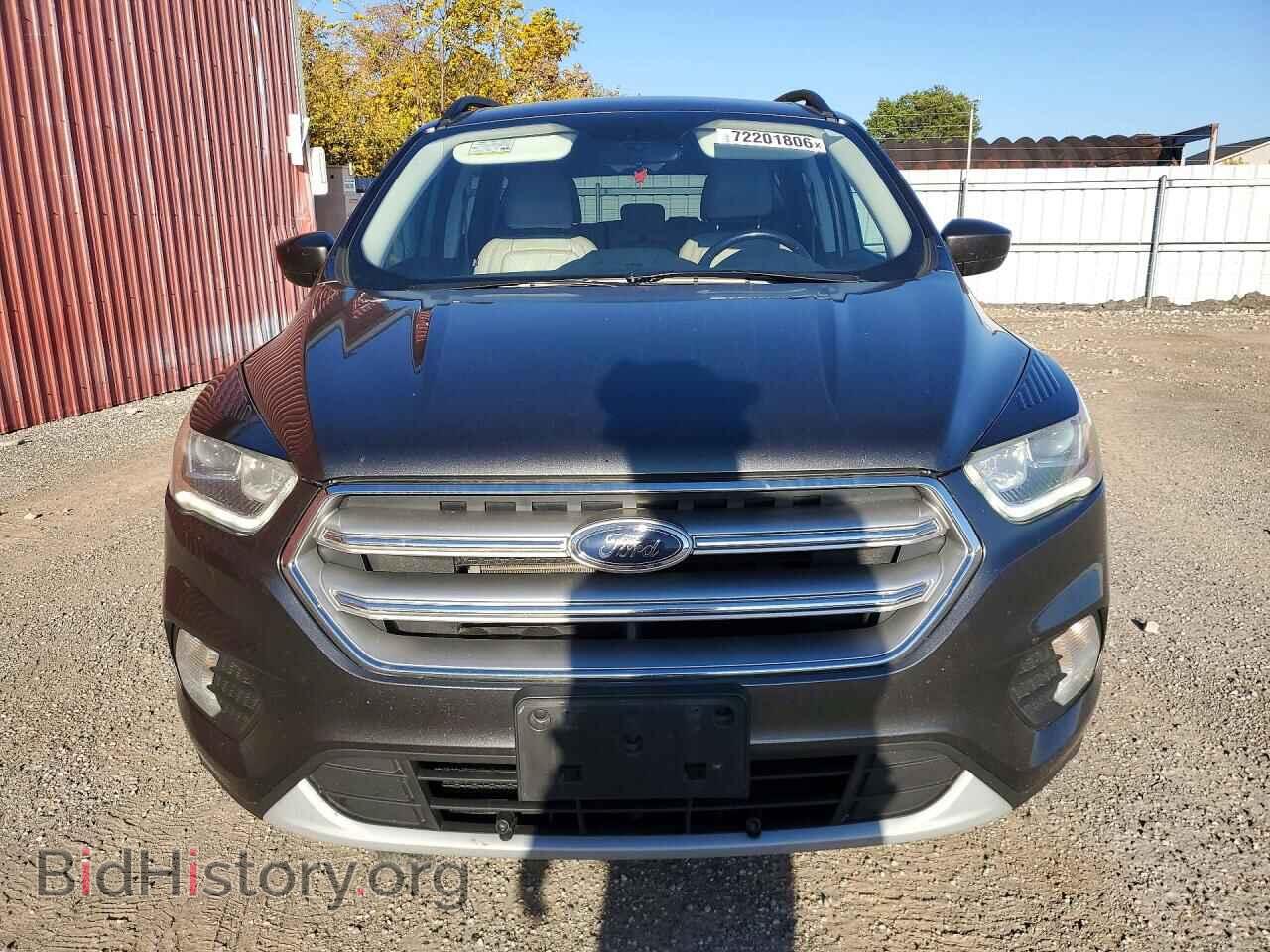 2017 FORD ESCAPE - VIN: 1FMCU9GD1HUD55452 - Photo 5
