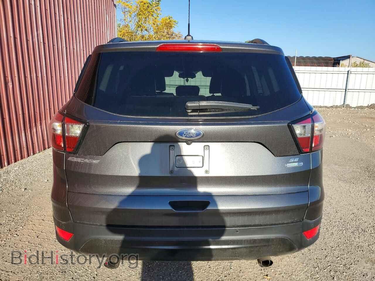 2017 FORD ESCAPE - VIN: 1FMCU9GD1HUD55452 - Photo 6