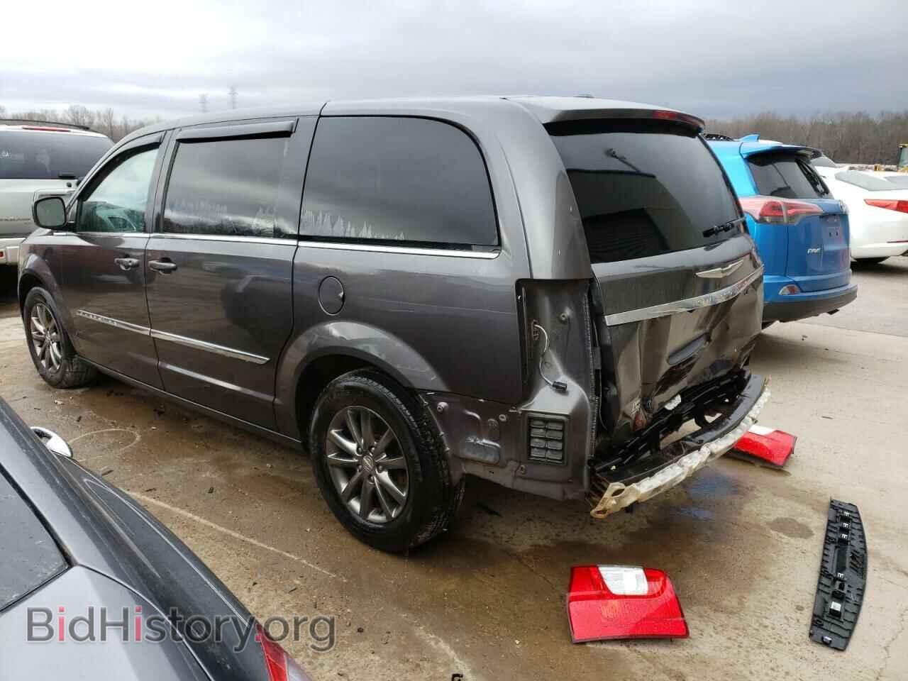 2015 CHRYSLER MINIVAN - VIN: 2C4RC1HG7FR572798 - Photo 2