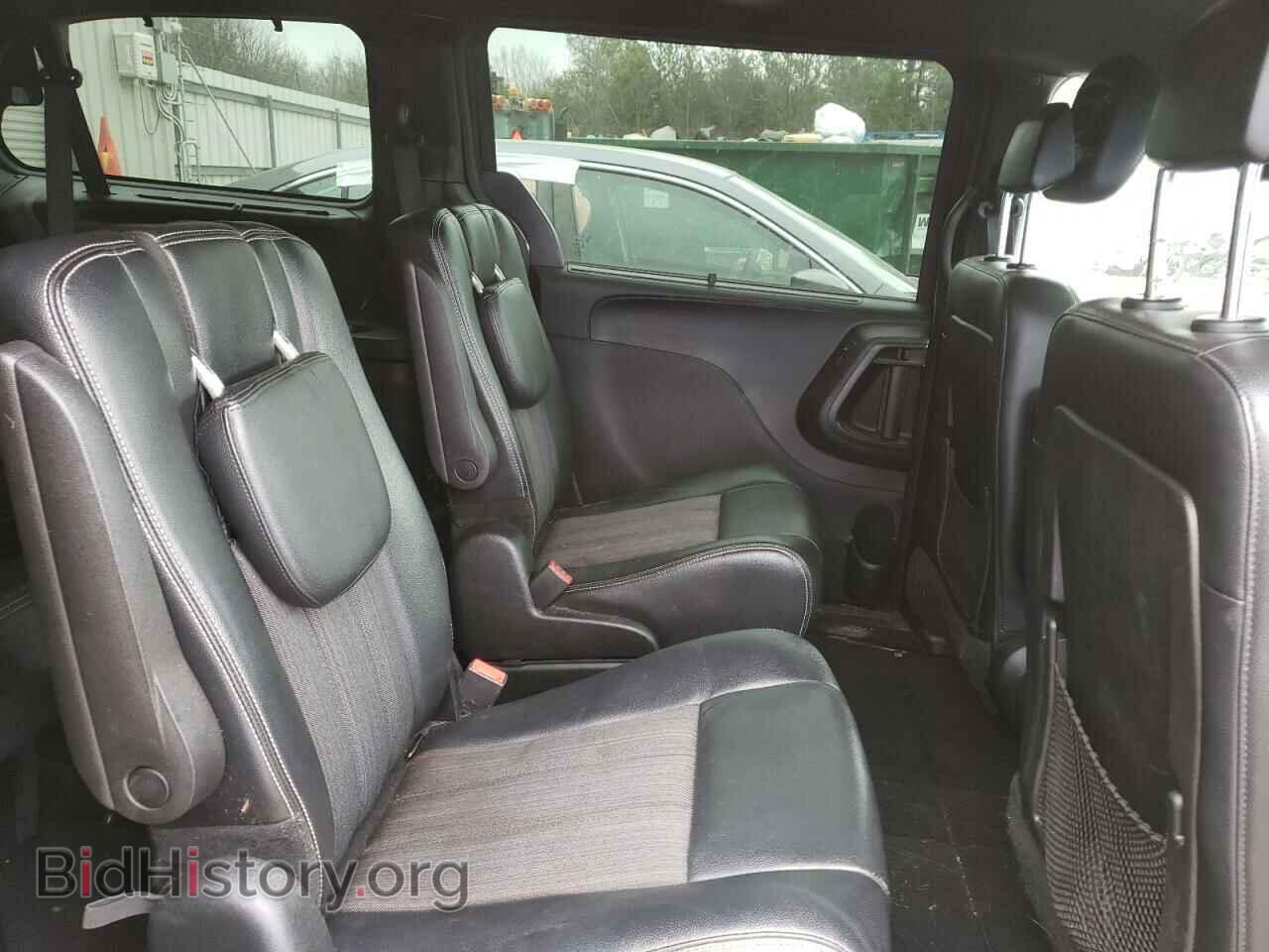 2015 CHRYSLER MINIVAN - VIN: 2C4RC1HG7FR572798 - Photo 11