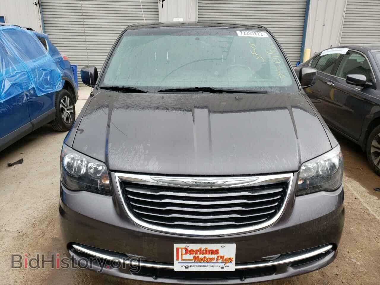 2015 CHRYSLER MINIVAN - VIN: 2C4RC1HG7FR572798 - Photo 5