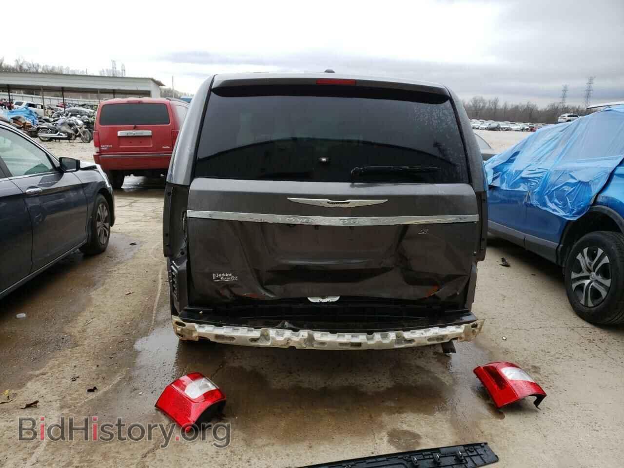 2015 CHRYSLER MINIVAN - VIN: 2C4RC1HG7FR572798 - Photo 6