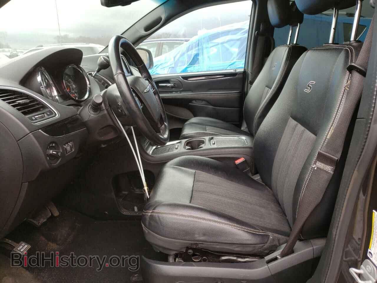 2015 CHRYSLER MINIVAN - VIN: 2C4RC1HG7FR572798 - Photo 7