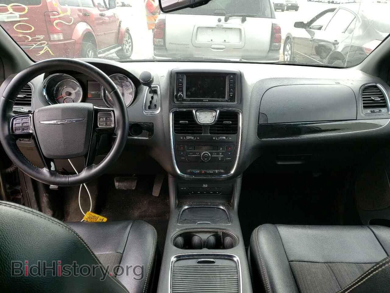 2015 CHRYSLER MINIVAN - VIN: 2C4RC1HG7FR572798 - Photo 8