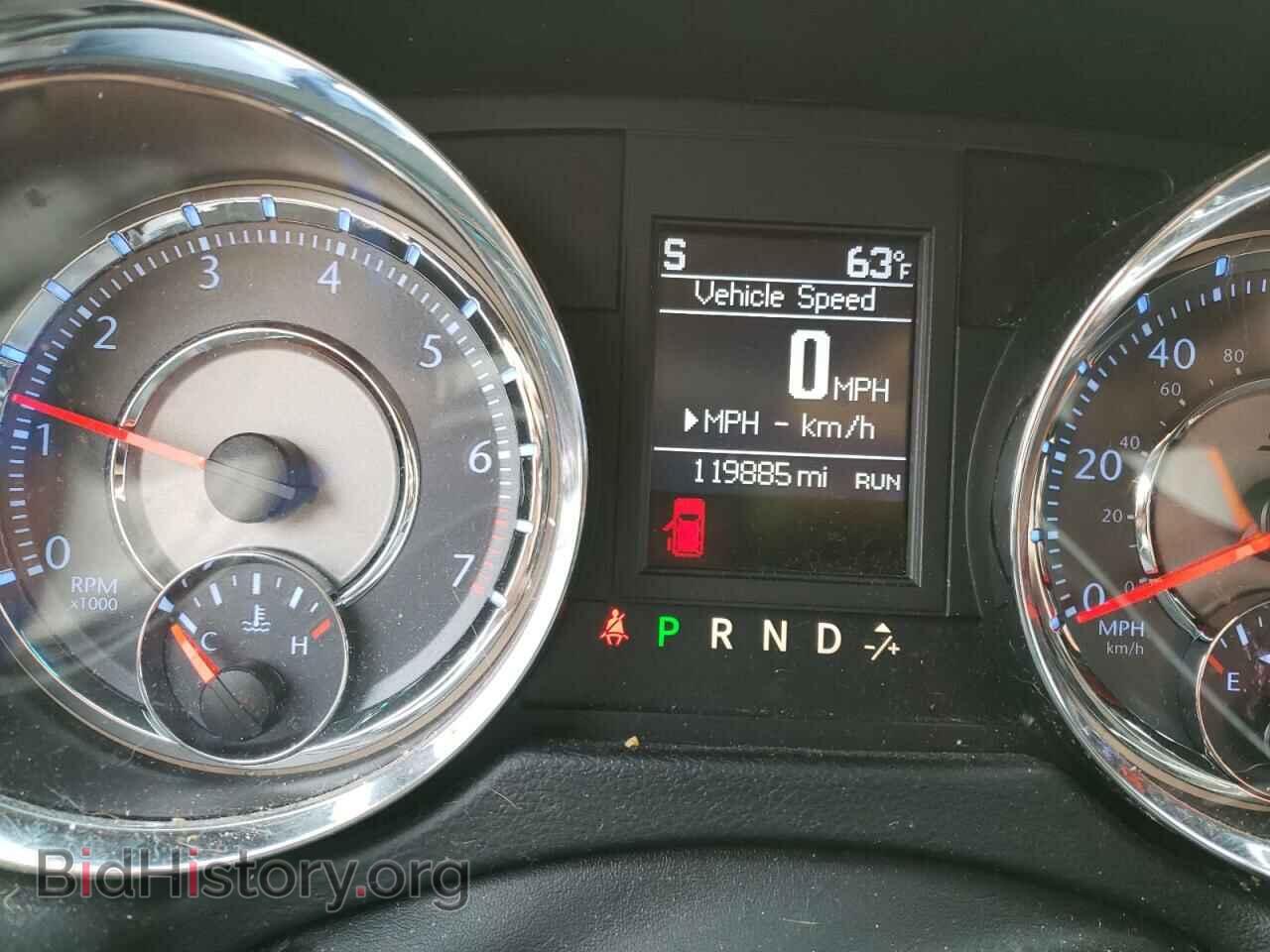 2015 CHRYSLER MINIVAN - VIN: 2C4RC1HG7FR572798 - Photo 9