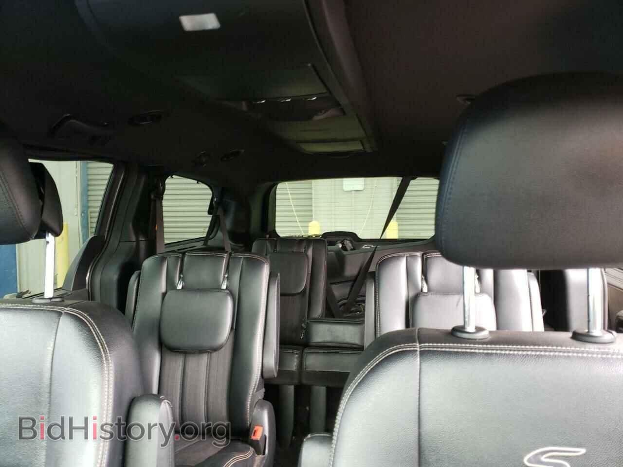 2015 CHRYSLER MINIVAN - VIN: 2C4RC1HG7FR572798 - Photo 10