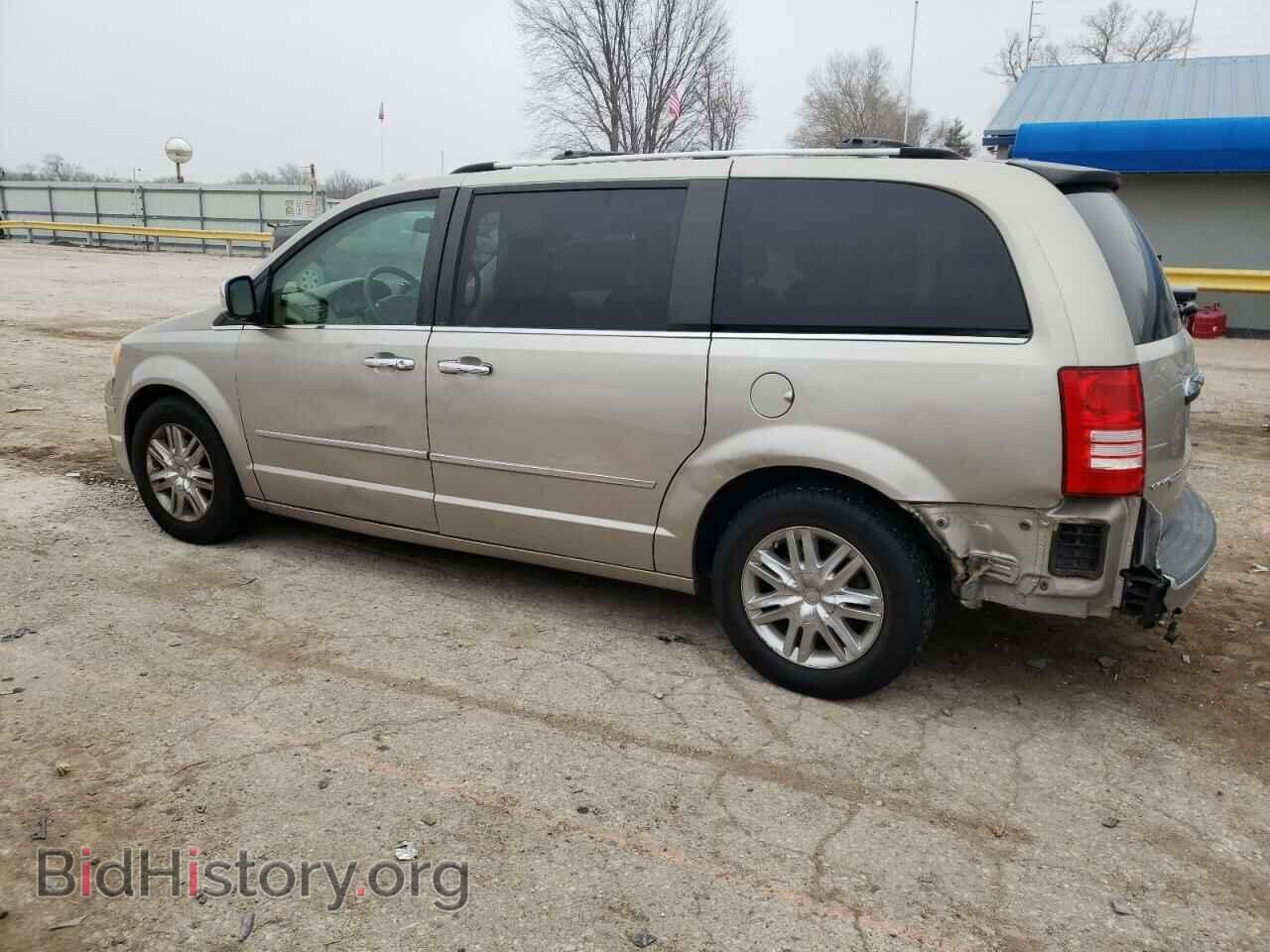 2008 CHRYSLER MINIVAN - VIN: 2A8HR64X08R622045 - Фото 2