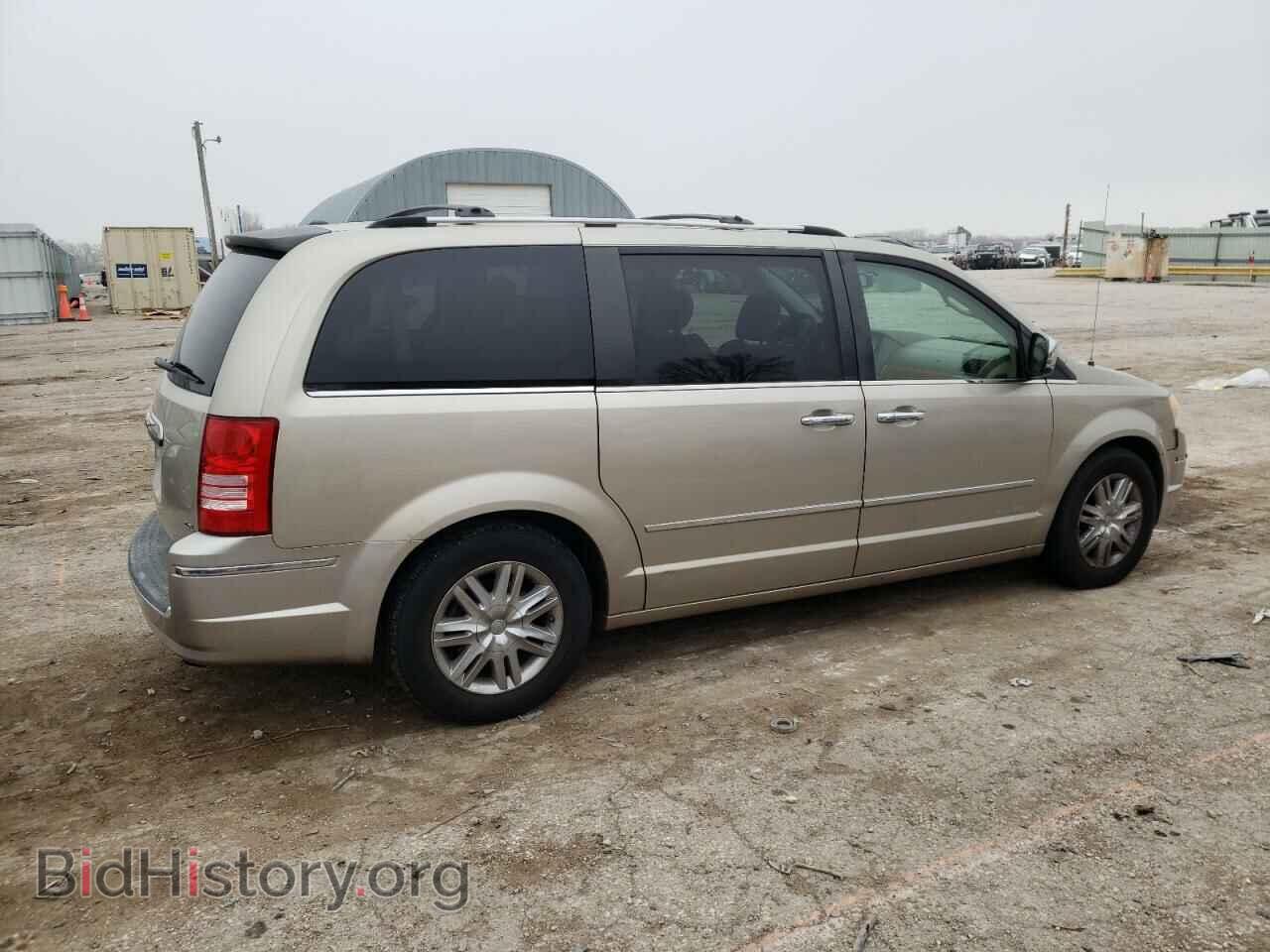 2008 CHRYSLER MINIVAN - VIN: 2A8HR64X08R622045 - Фото 3