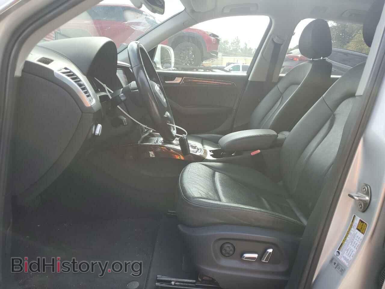 2013 AUDI Q5 - VIN: WA1LFAFP0DA086832 - Фото 7