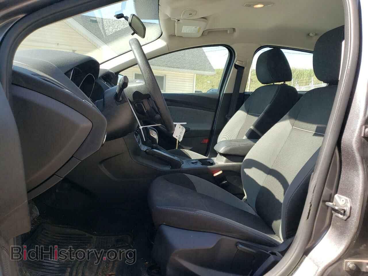 2013 FORD FOCUS - VIN: 1FADP3F2XDL186342 - Фото 7
