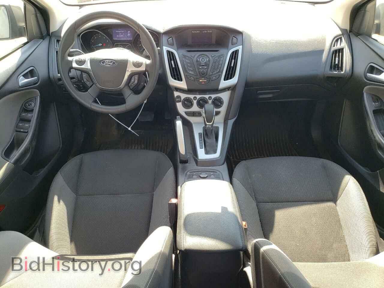 2013 FORD FOCUS - VIN: 1FADP3F2XDL186342 - Фото 8