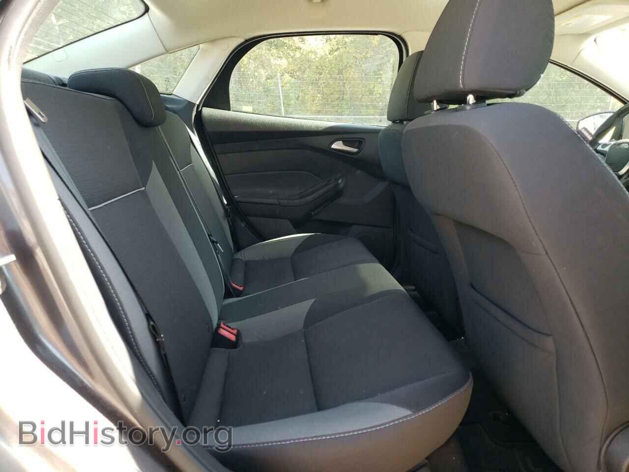 2013 FORD FOCUS - VIN: 1FADP3F2XDL186342 - Фото 10