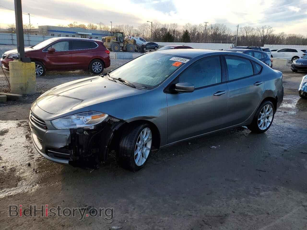 Фотография 1C3CDFBA6DD302471 - DODGE DART 2013