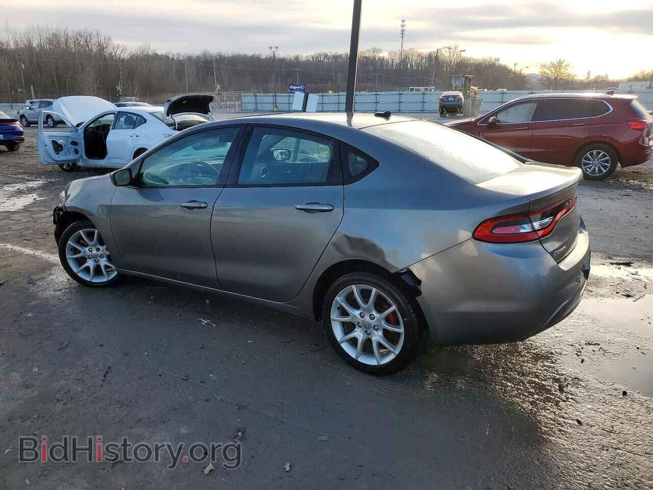 2013 DODGE DART - VIN: 1C3CDFBA6DD302471 - Photo 2