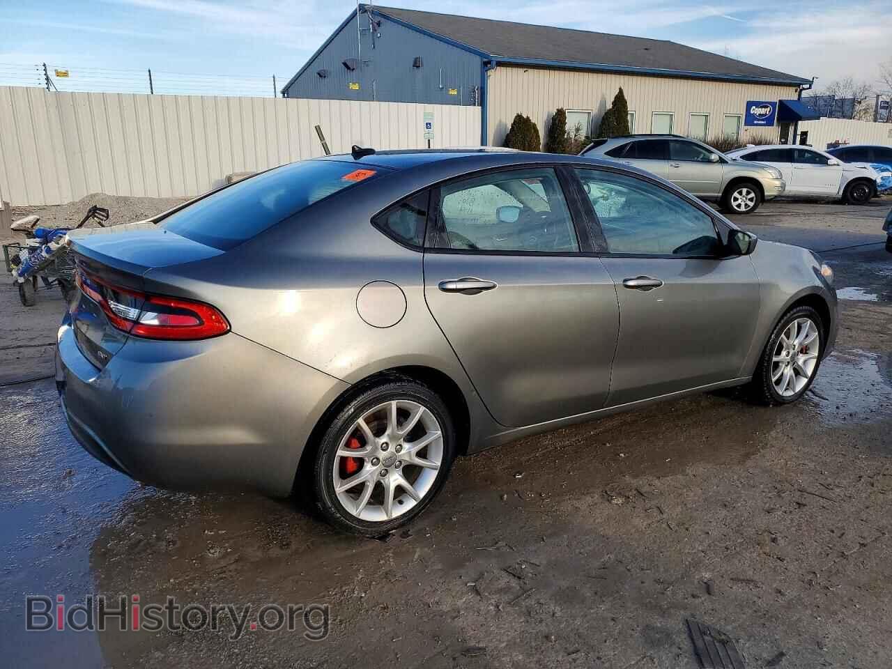2013 DODGE DART - VIN: 1C3CDFBA6DD302471 - Photo 3