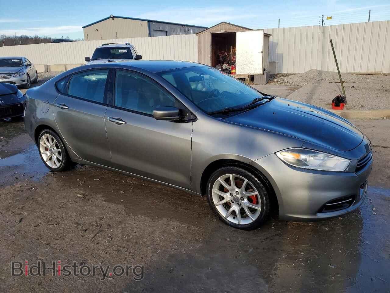 2013 DODGE DART - VIN: 1C3CDFBA6DD302471 - Photo 4