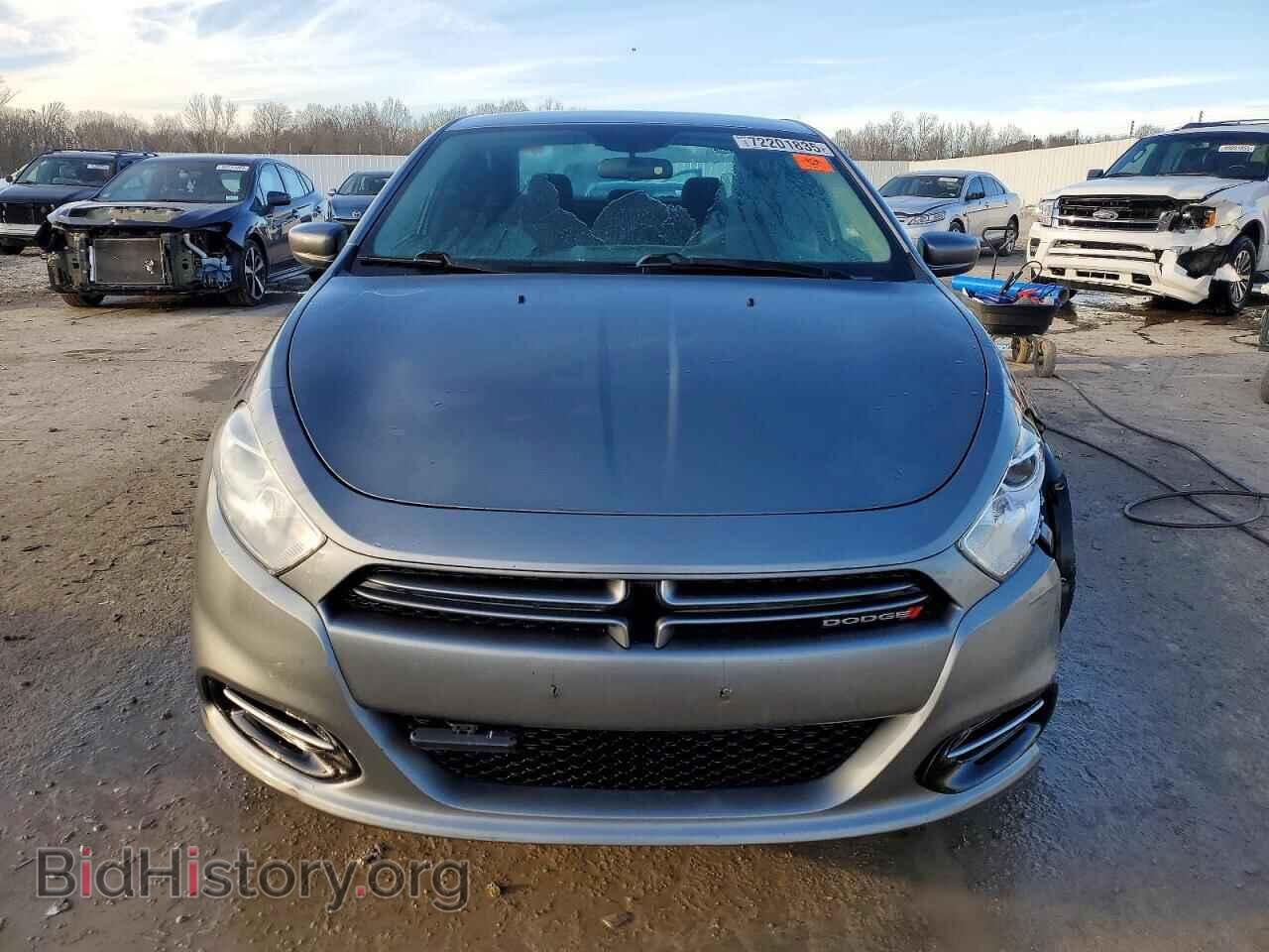 2013 DODGE DART - VIN: 1C3CDFBA6DD302471 - Photo 5
