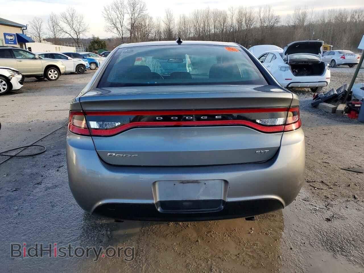 2013 DODGE DART - VIN: 1C3CDFBA6DD302471 - Photo 6