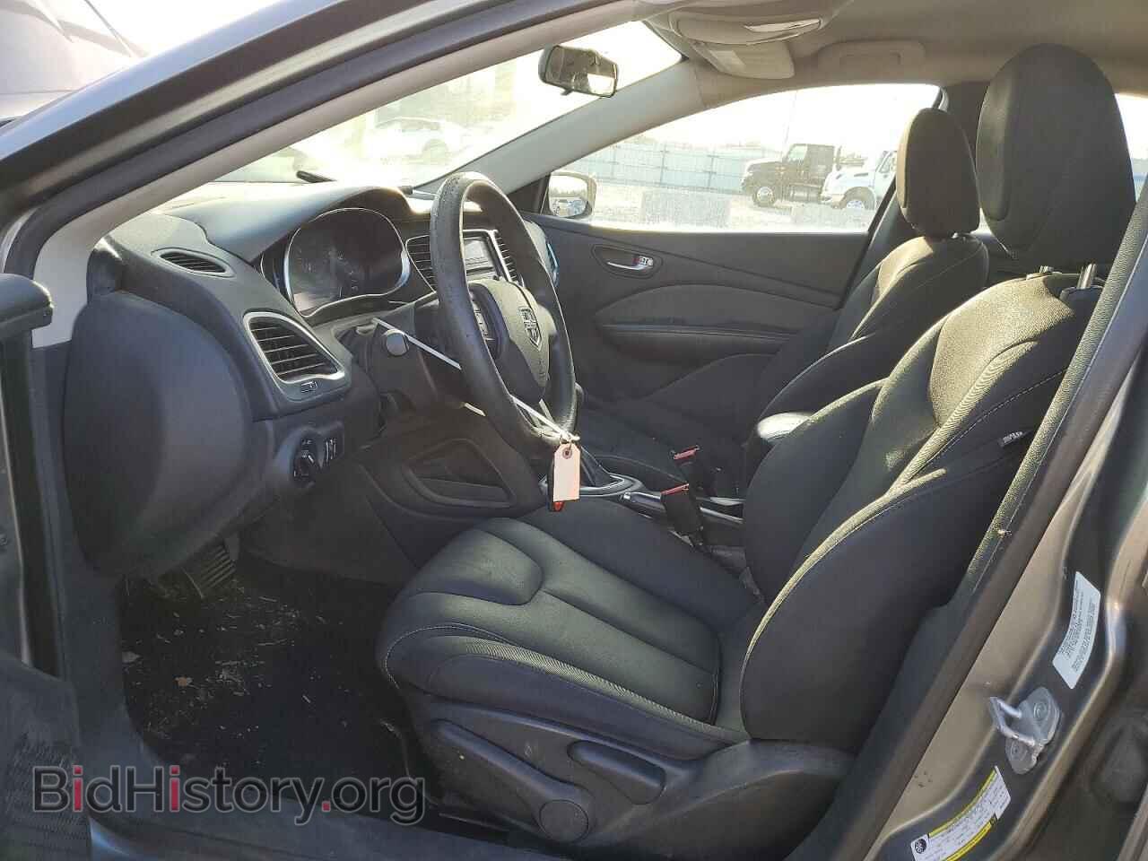 2013 DODGE DART - VIN: 1C3CDFBA6DD302471 - Photo 7