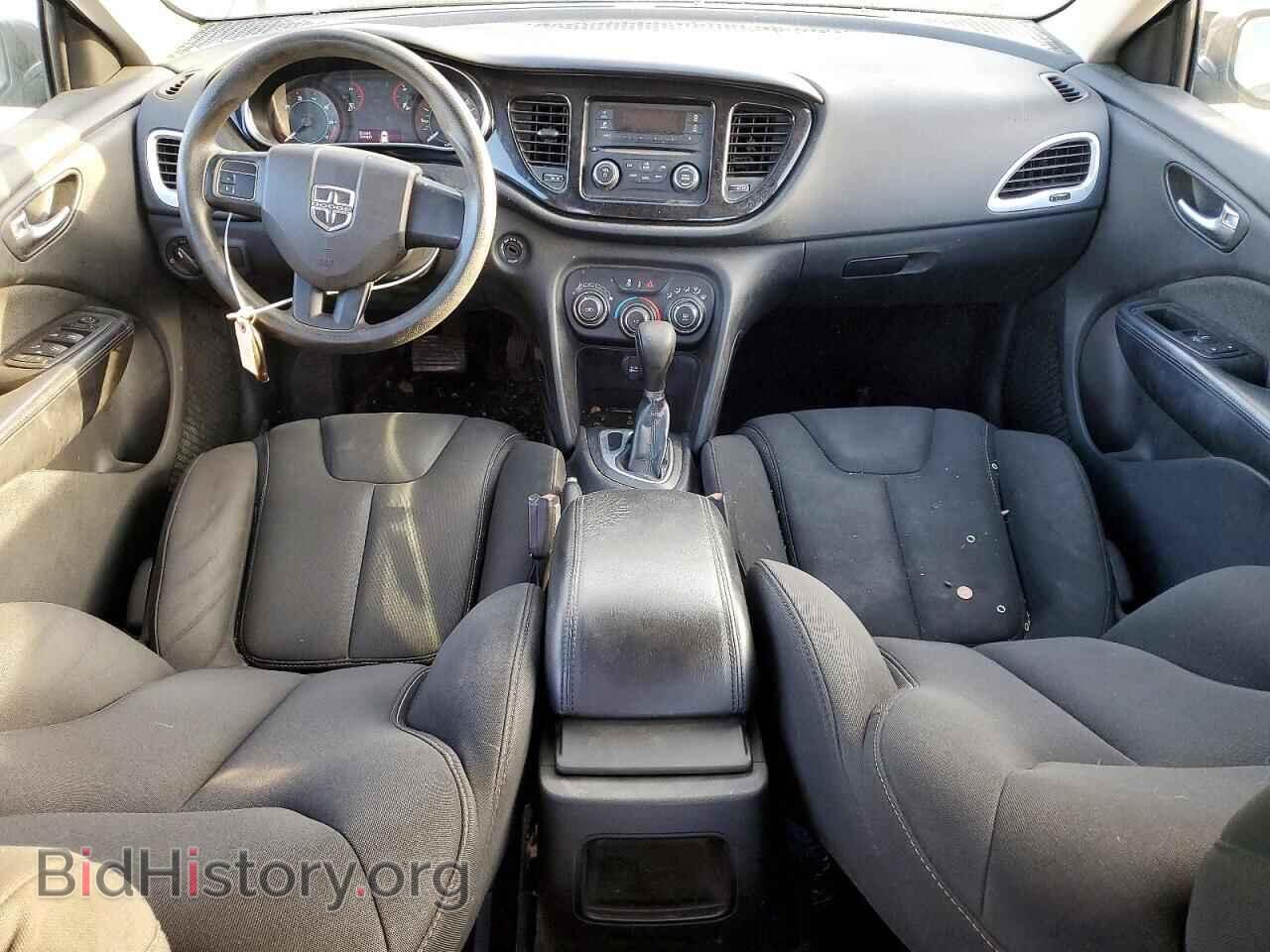 2013 DODGE DART - VIN: 1C3CDFBA6DD302471 - Photo 8
