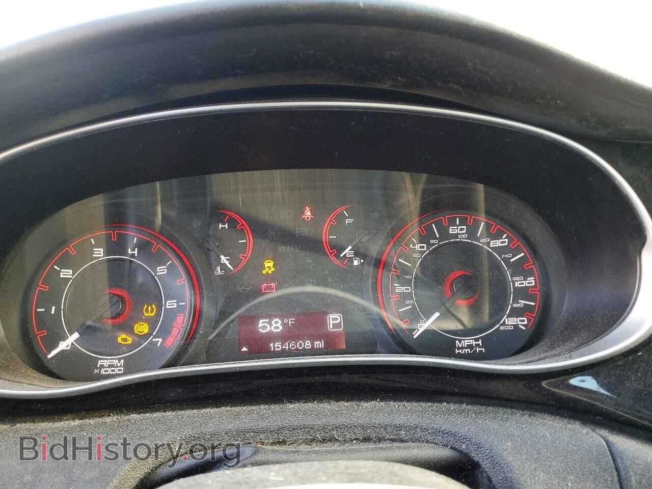 2013 DODGE DART - VIN: 1C3CDFBA6DD302471 - Photo 9