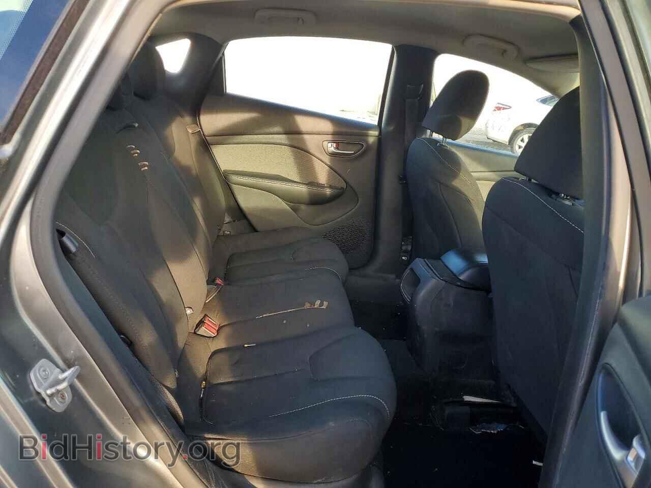 2013 DODGE DART - VIN: 1C3CDFBA6DD302471 - Photo 10