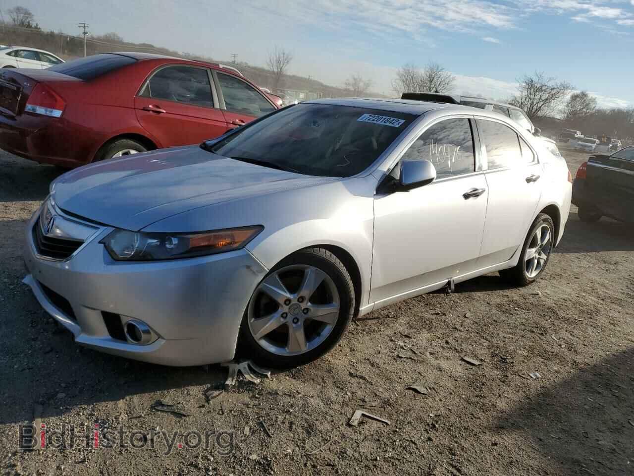 Фотография JH4CU2F40DC013065 - ACURA TSX 2013