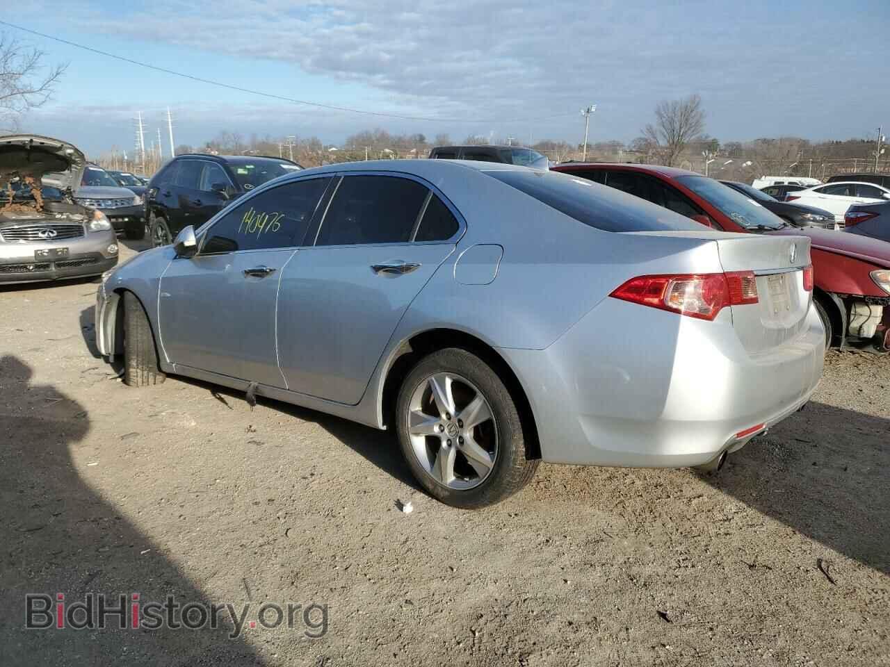 2013 ACURA TSX - VIN: JH4CU2F40DC013065 - Фото 2