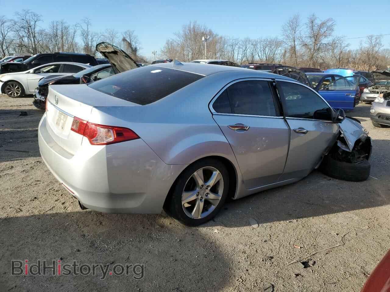 2013 ACURA TSX - VIN: JH4CU2F40DC013065 - Фото 3