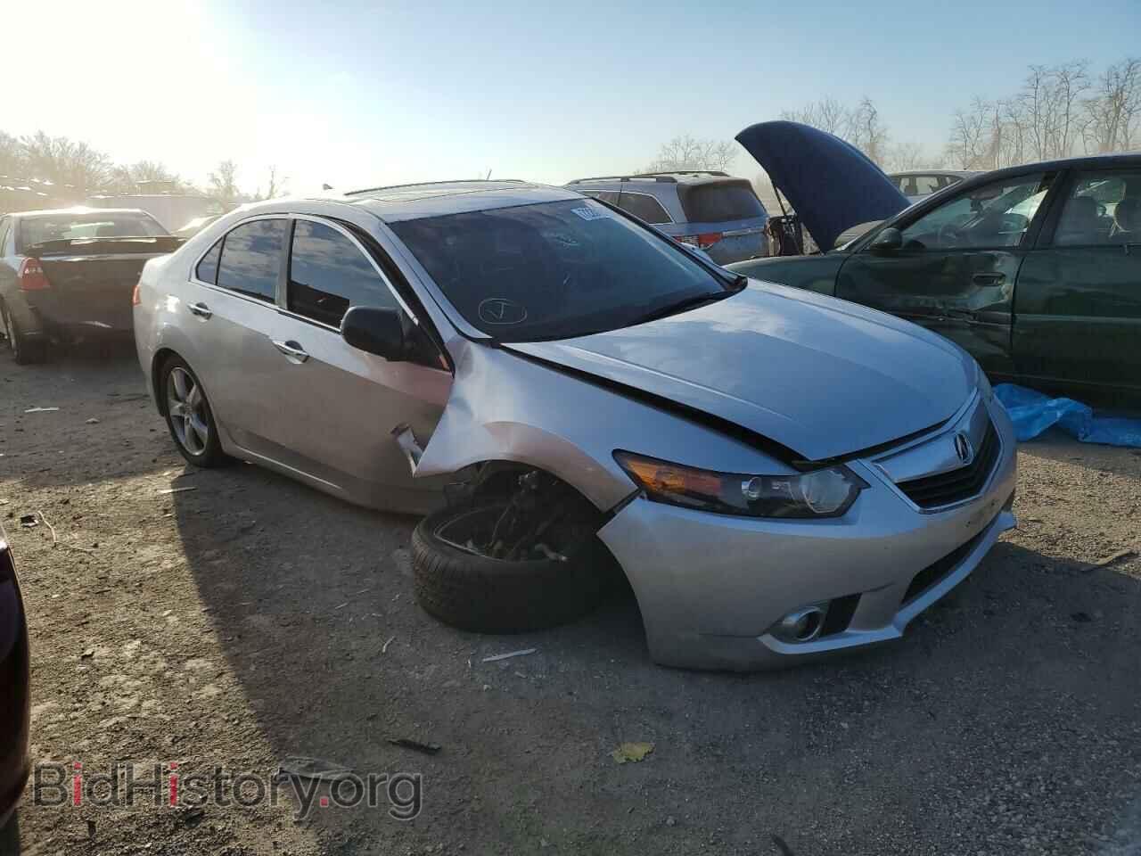 2013 ACURA TSX - VIN: JH4CU2F40DC013065 - Фото 4