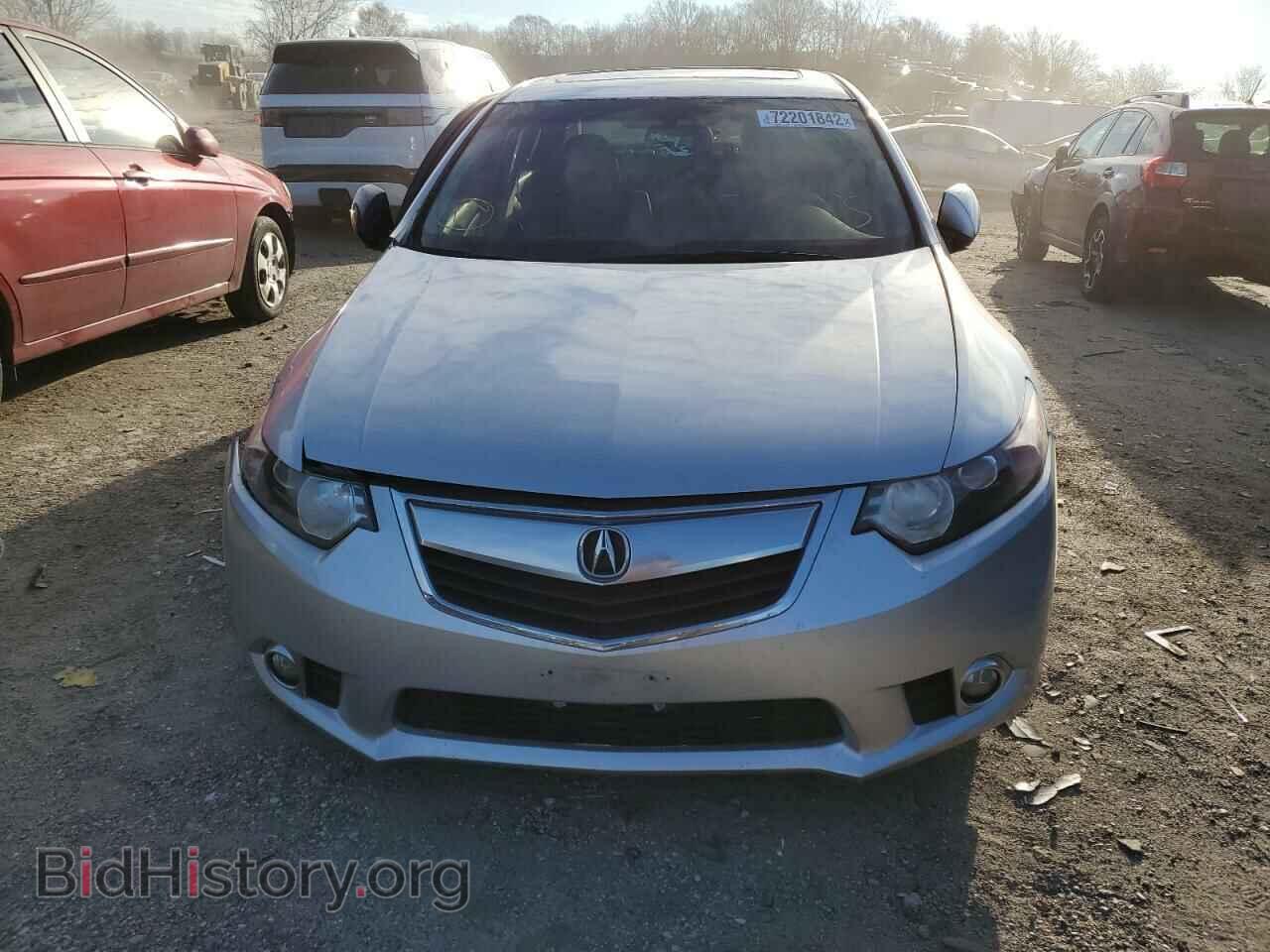 2013 ACURA TSX - VIN: JH4CU2F40DC013065 - Фото 5