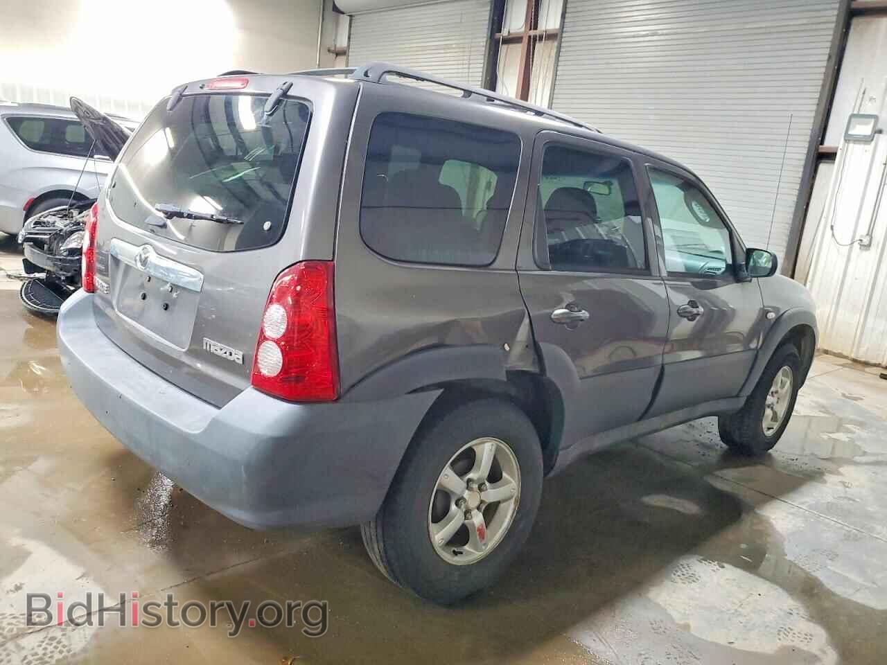 2006 MAZDA TRIBUTE - VIN: 4F2YZ02ZX6KM36226 - Фото 3