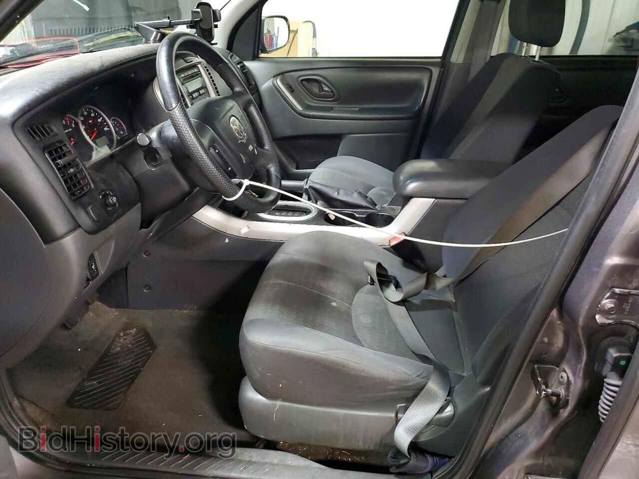 2006 MAZDA TRIBUTE - VIN: 4F2YZ02ZX6KM36226 - Фото 7