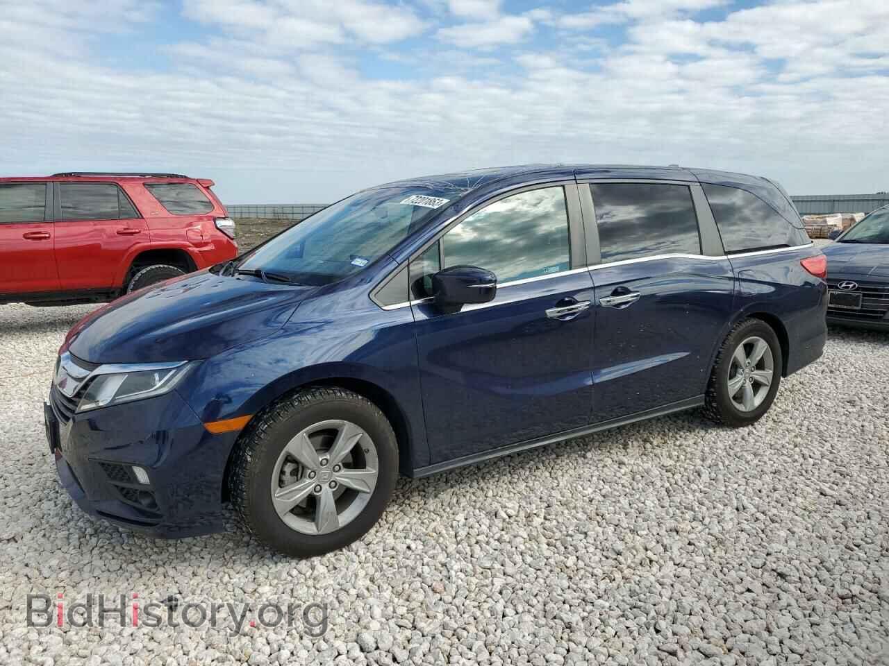 Photo 5FNRL6H77LB039810 - HONDA All Models 2020
