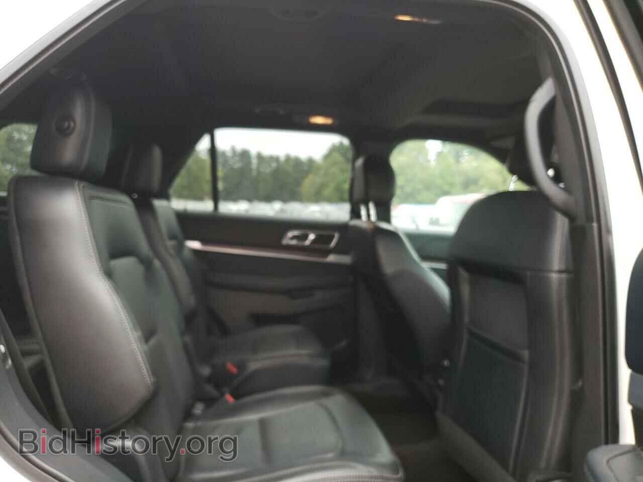 2016 FORD EXPLORER - VIN: 1FM5K8F81GGB82798 - Фото 11