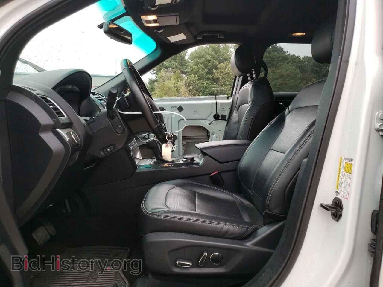 2016 FORD EXPLORER - VIN: 1FM5K8F81GGB82798 - Фото 7