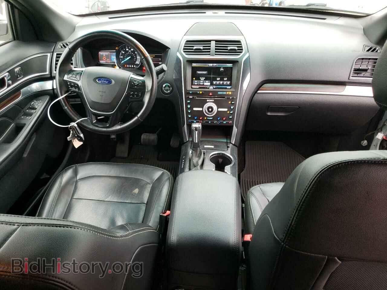 2016 FORD EXPLORER - VIN: 1FM5K8F81GGB82798 - Фото 8