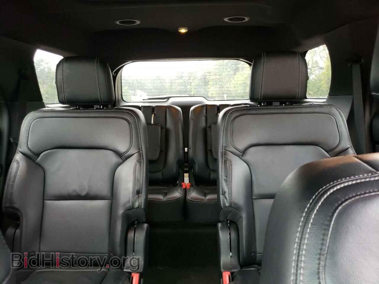 2016 FORD EXPLORER - VIN: 1FM5K8F81GGB82798 - Фото 10