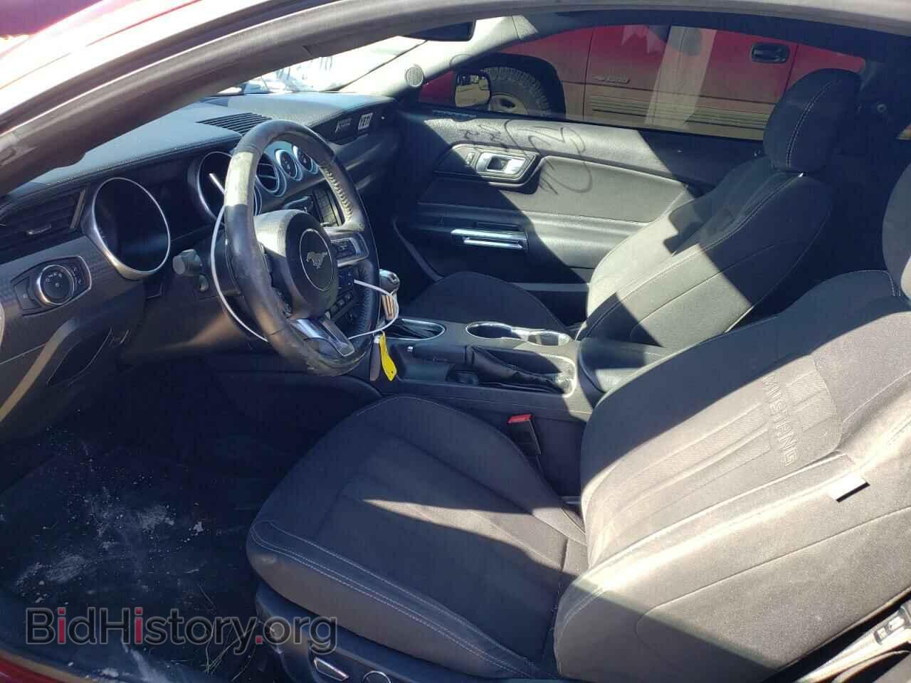 2019 FORD MUSTANG - VIN: 1FA6P8CF9K5168221 - Фото 7