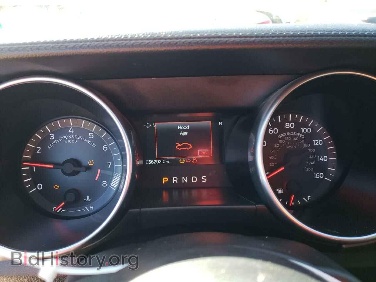 2019 FORD MUSTANG - VIN: 1FA6P8CF9K5168221 - Фото 9