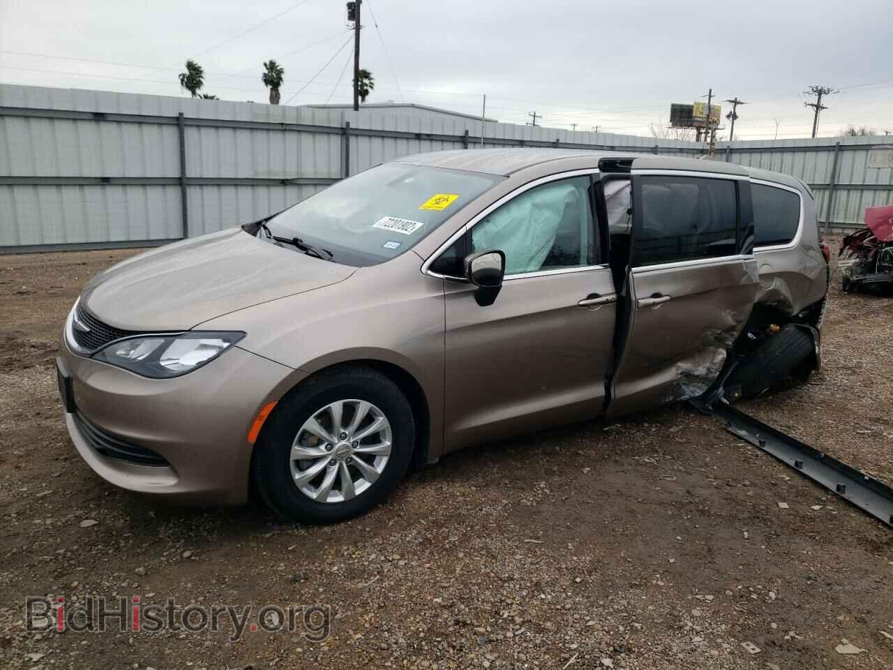 Photo 2C4RC1DG9HR663595 - CHRYSLER PACIFICA 2017