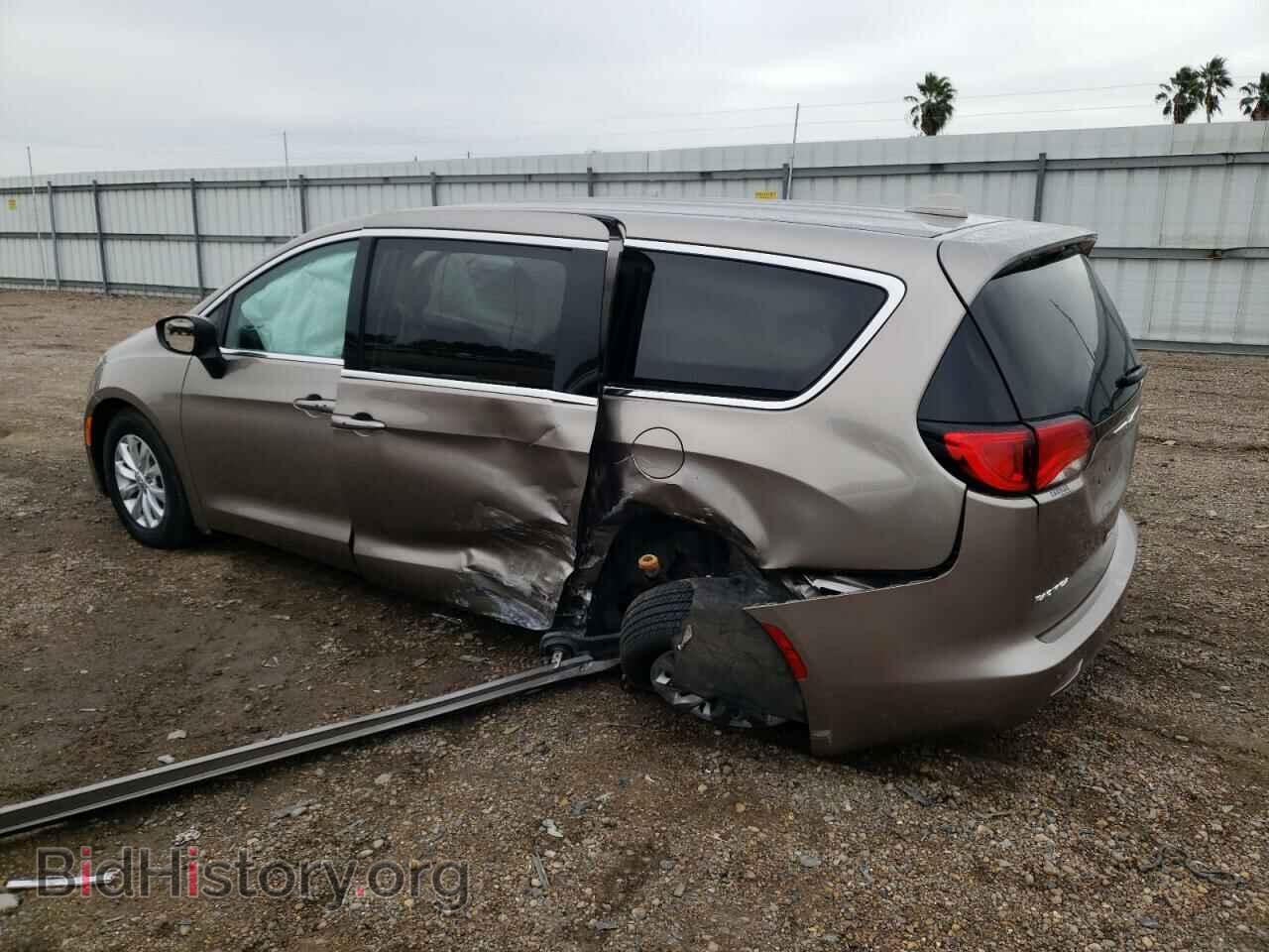 2017 CHRYSLER PACIFICA - VIN: 2C4RC1DG9HR663595 - Photo 2