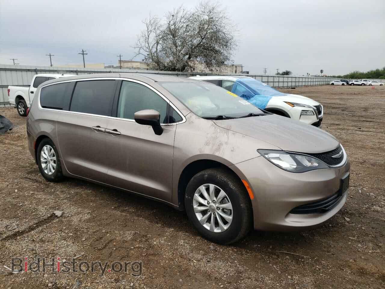 2017 CHRYSLER PACIFICA - VIN: 2C4RC1DG9HR663595 - Photo 4