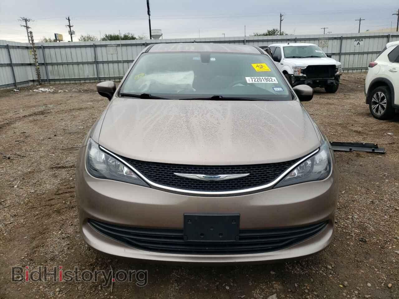 2017 CHRYSLER PACIFICA - VIN: 2C4RC1DG9HR663595 - Photo 5