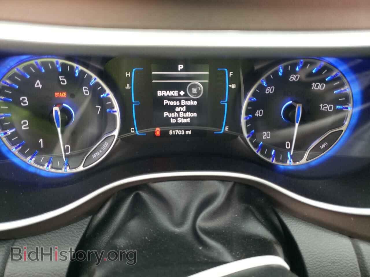 2017 CHRYSLER PACIFICA - VIN: 2C4RC1DG9HR663595 - Photo 9
